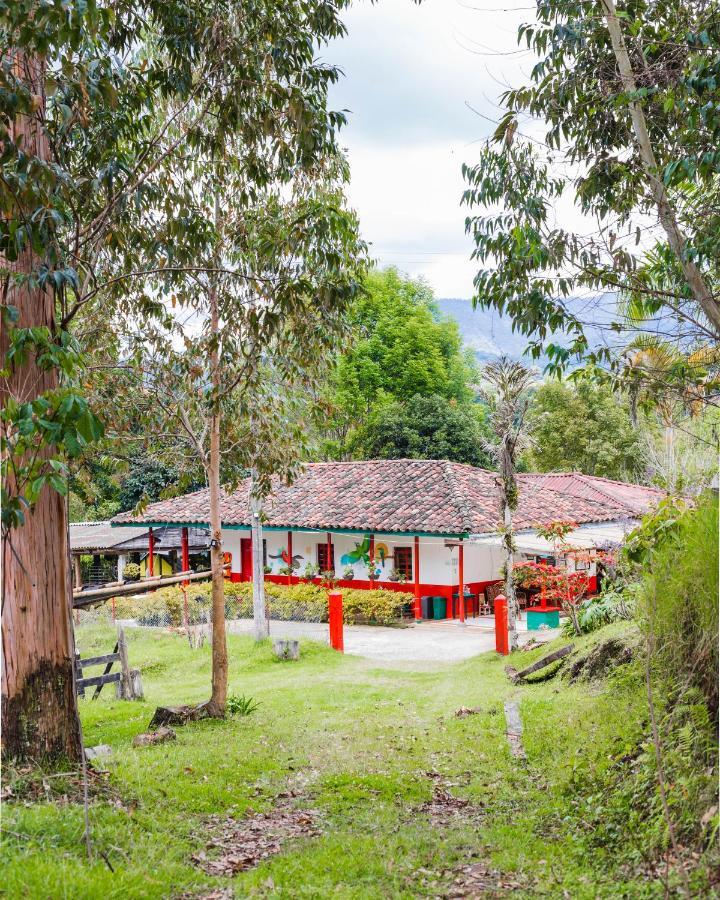 Ecofinca サレント エクステリア 写真