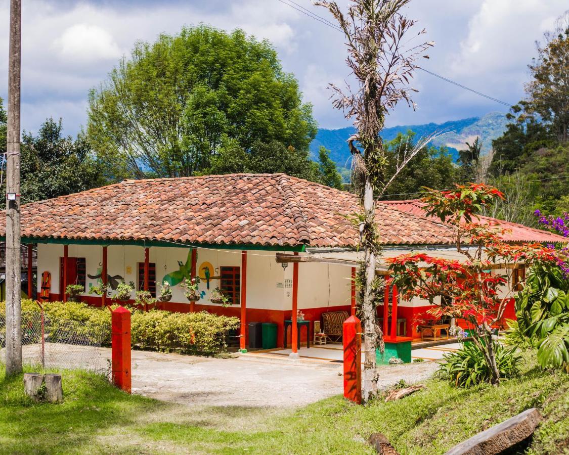 Ecofinca サレント エクステリア 写真
