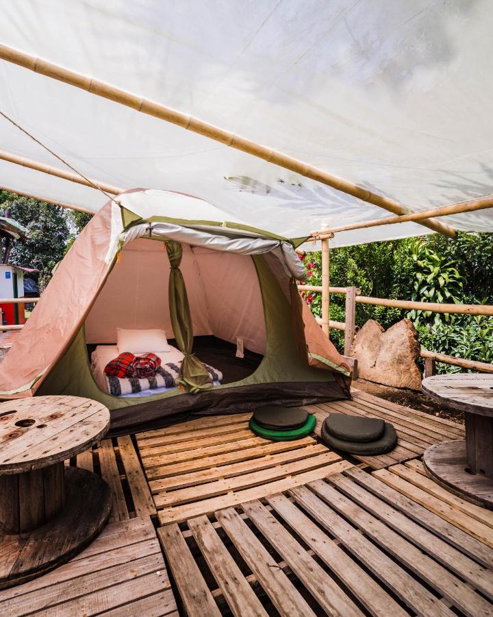 Ecofinca サレント エクステリア 写真