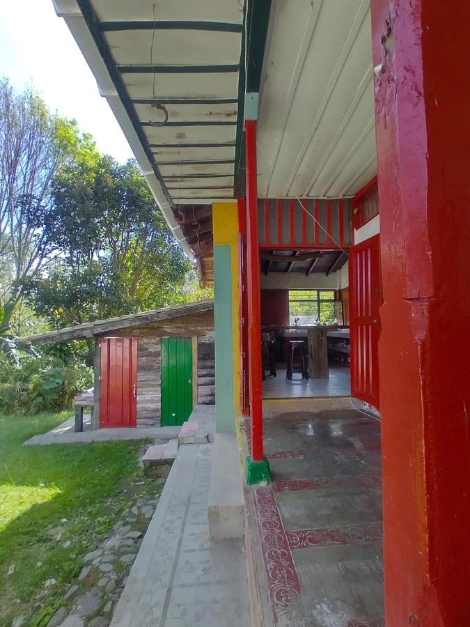 Ecofinca サレント エクステリア 写真