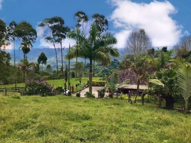 Ecofinca サレント エクステリア 写真